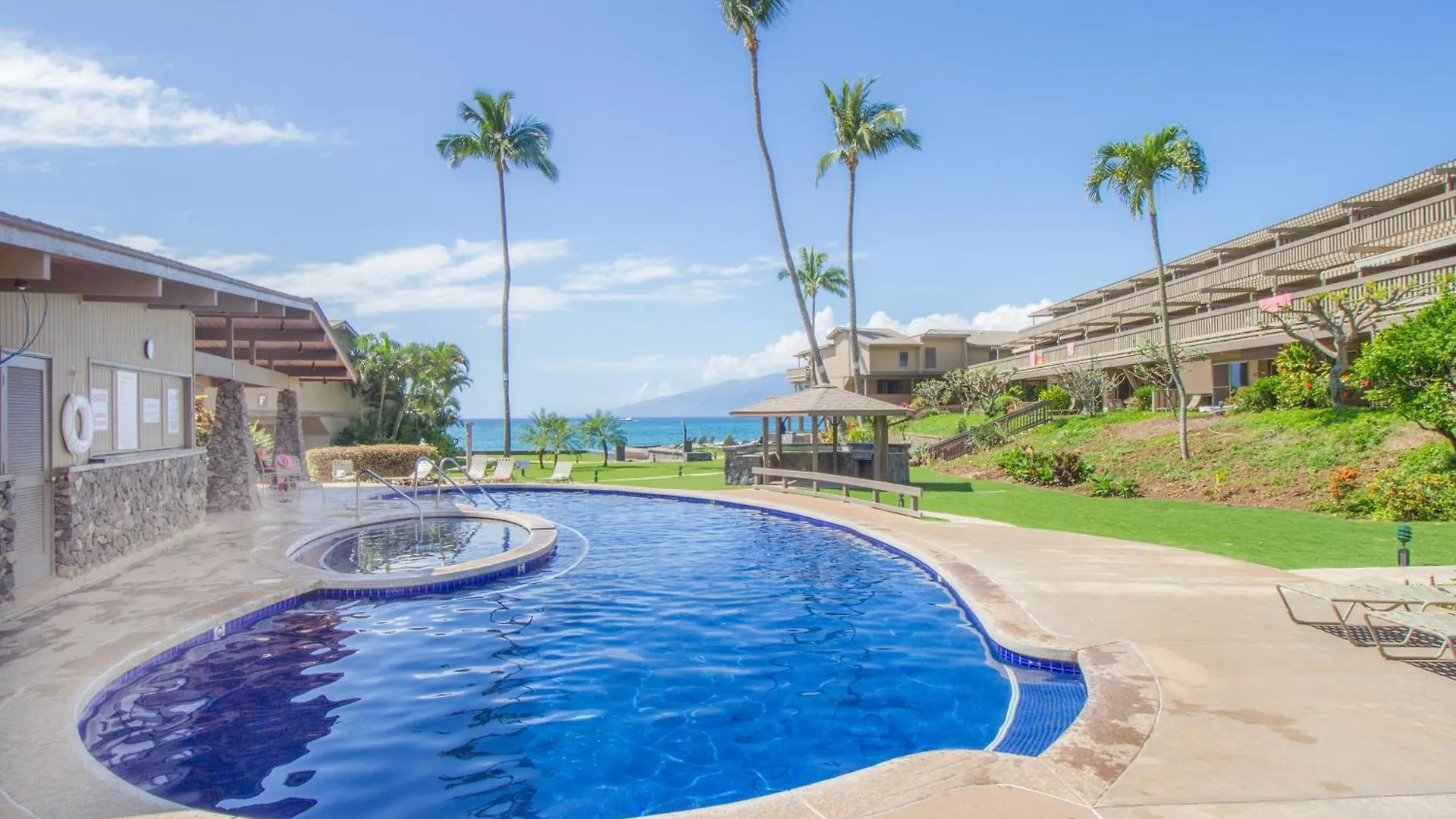 Remodeled & Views! Ks B7- Sullivan Kahana United States