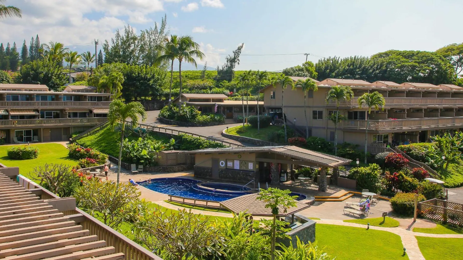 Holiday home Remodeled & Views! Ks B7- Sullivan Kahana United States