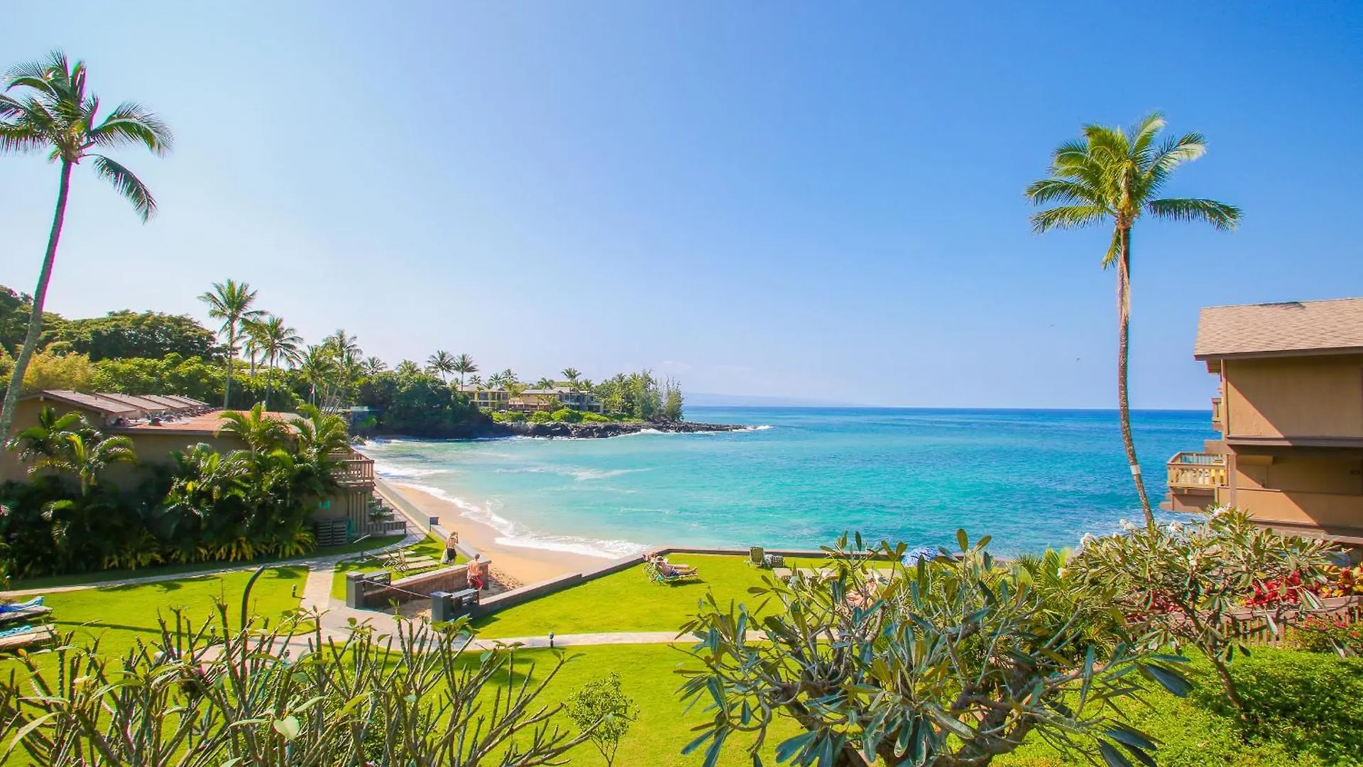 Remodeled & Views! Ks B7- Sullivan Kahana 0*,